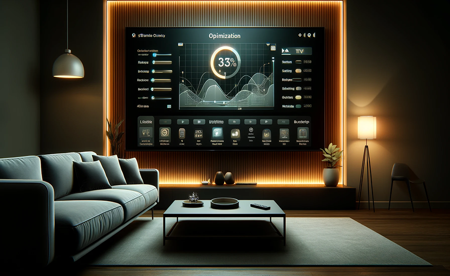 smart tv quality