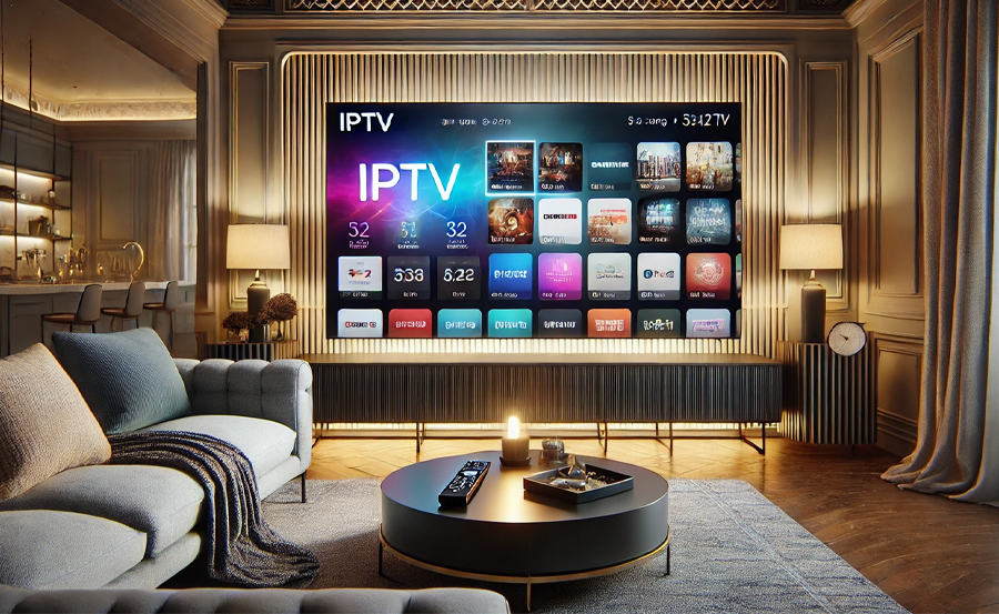Simplifying IPTV Installation on Samsung Smart TVs